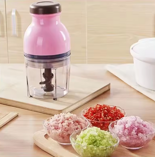Baby Food Supplement Machine